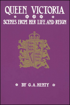 Queen Victoria softcover
