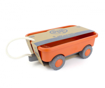 Wagon - Orange