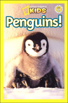 Penguins! (National Geographic Reader Level 2)