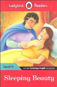 Sleeping Beauty Level 4 (Ladybird Readers)