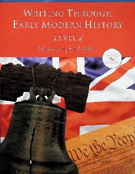 Writing Through Early Modern History Level 2 Manuscript