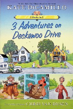 3 Adventures on Deckawoo Drive