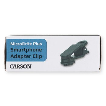 MicroBrite Plus Smartphone Digiscoping Adapter Clip