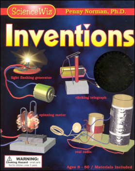 ScienceWiz Inventions