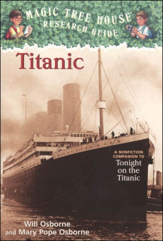 Titanic Research Guide (Magic Tree House)
