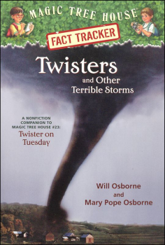 Twisters and Other Terrible Storms (MTH Res G
