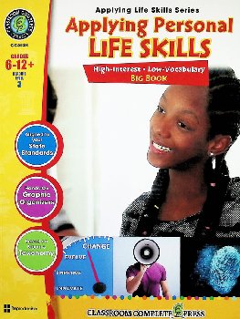 Applying Personal Life Skills Big Book - Combined Volume (Applying Life Skills)