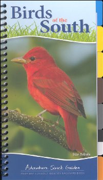 Birds of the South (Adventure Quick Guides)