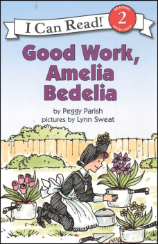 Good Work, Amelia Bedelia (I Can Read L2)