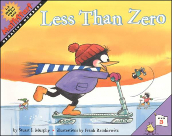Less Than Zero (MathStart L3:Negative Numbers