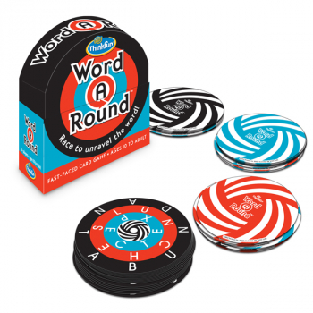 WordARound Game