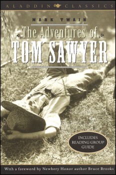 Adventures of Tom Sawyer (Aladdin Classics)