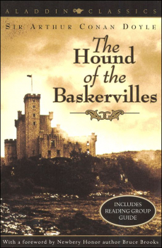 Hound of the Baskervilles (Aladdin Classics)