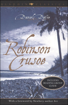 Robinson Crusoe (Aladdin Classics)