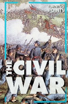 Civil War (Turning Points) | Cavendish Square | 9781502657626