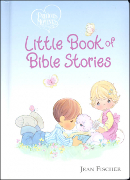 Precious Moments Little Book of Bible Stories