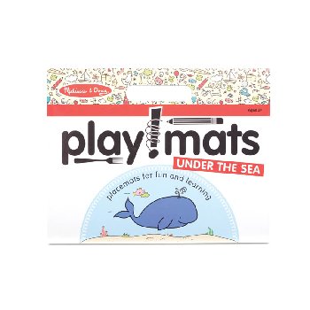 Play! Mats Under the Sea