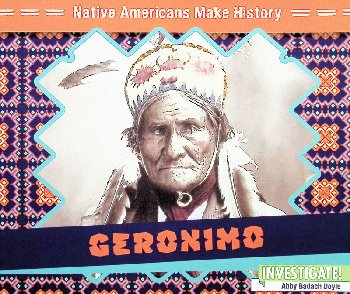 Geronimo (Native Americans Make History)