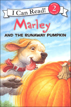 Marley and the Runaway Pumpkin (I Can Read Level 2)