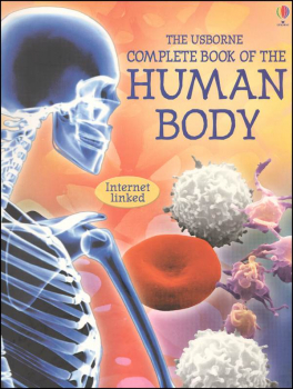 Complete Book of Human Body (Usb Int-Linked)