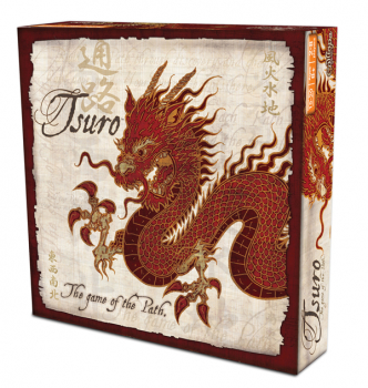 Tsuro: The Game of Path