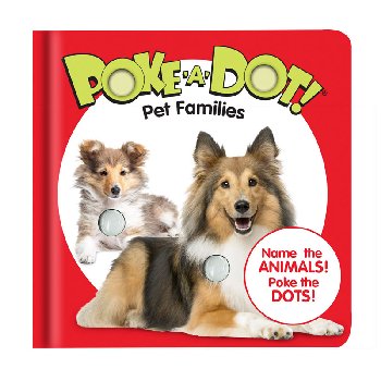 Poke-A-Dot! Pet Families