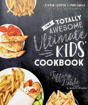 Ultimate Kid's Cookbook