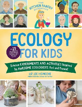Ecology for Kids (Kitchen Pantry Scientist)