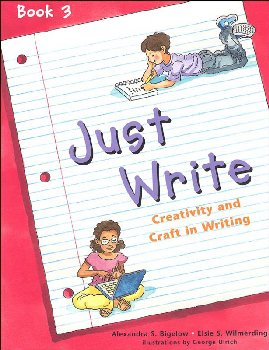 Just Write Book 3