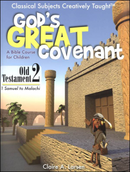 God's Great Covenant: Old Testament BK 2 Stdt