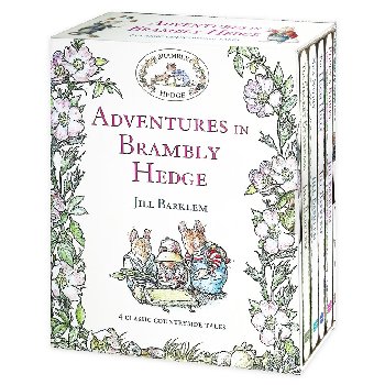 Adventures in Brambly Hedge Box Set