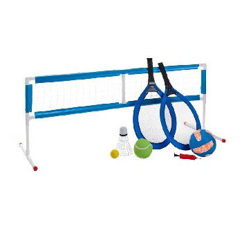 2-in-1 Sports Game Set
