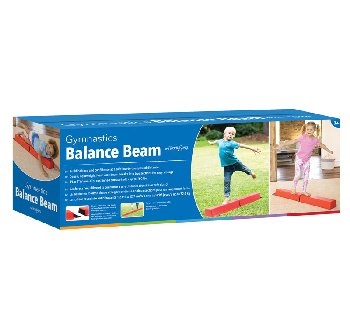Gymnastics Balance Beam 4'