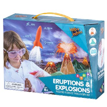 Eruptions & Explosions Kit
