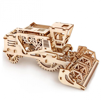 Ugears 3D Wooden Mechanical Model Combine