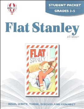 Flat Stanley Student Packet