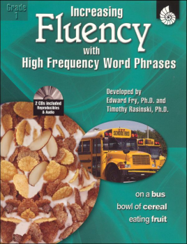 Increasing Fluency With High Frequency Word Phrases Grade 1