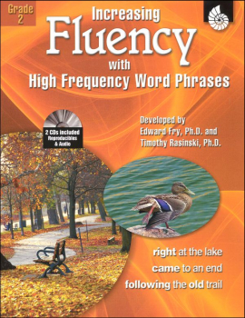 Increasing Fluency With High Frequency Word Phrases Grade 2