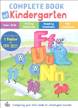 Complete Book of Kindergarten