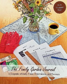 Family Garden Journal