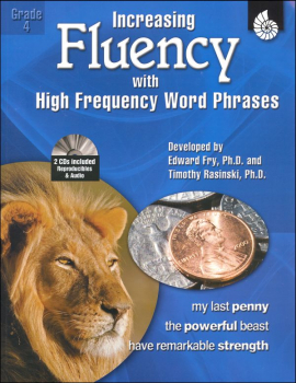 Increasing Fluency With High Frequency Word Phrases Grade 4