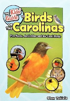 Kids' Guide to Birds of Carolinas