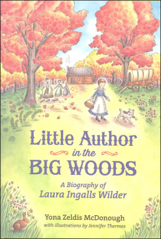 Little Author in the Big Woods
