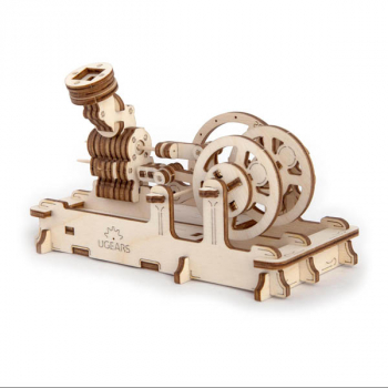 Ugears 3D Wooden Mechanical Model Engine