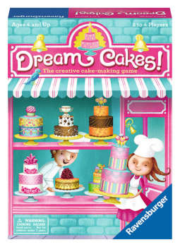 Dream Cakes! Game