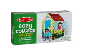 Country Cottage Play Tent