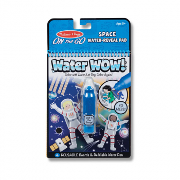 Water Wow! Space