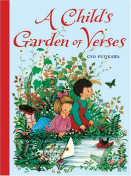 Child's Garden of Verses - Illustrated by Fujikawa