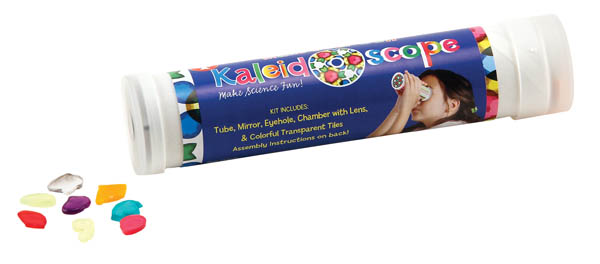 Make-Your-Own Kaleidoscope Kit