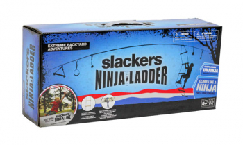 Ninja Rope Ladder 8' (Slackers NinjaLines)